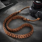 Rock n Roll Camera Straps And Bags Kameragurte | Design Kameragurt für Dslr aus Leder in Braun von Rock n Roll Straps | Gr.l