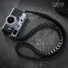 Rock n Roll Camera Straps And Bags Kameragurte | Kamera Tragegurt aus Leder im Slim Design von Rock n Roll Camera Straps | Gr.l