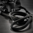 Rock n Roll Camera Straps And Bags Kameragurte | Kameragurt für Spiegelreflex und Systemkameras | Seil Leder | Rock n Roll | 125