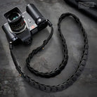 Rock n Roll Camera Straps And Bags Kameragurte | Leder Kameragurt für Leica Sl2 Sl s in Schwarz von Rock n Roll Camera Straps | s