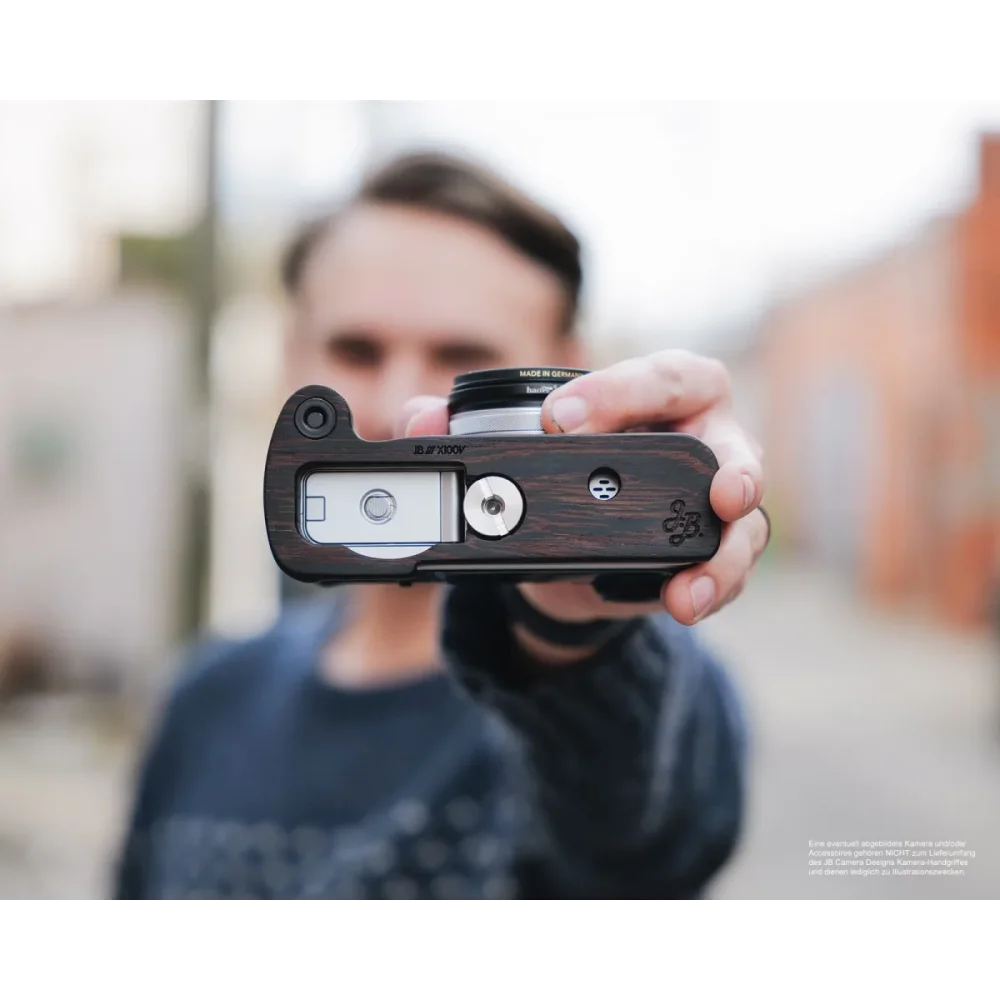 x100v wood grip