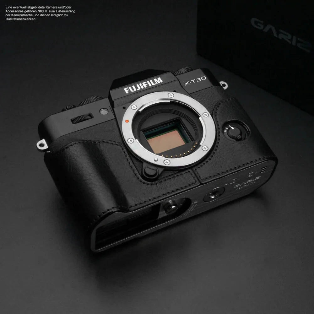 Camera Bag for X-T30 w/ 18-55mm kit lens : r/fujifilm